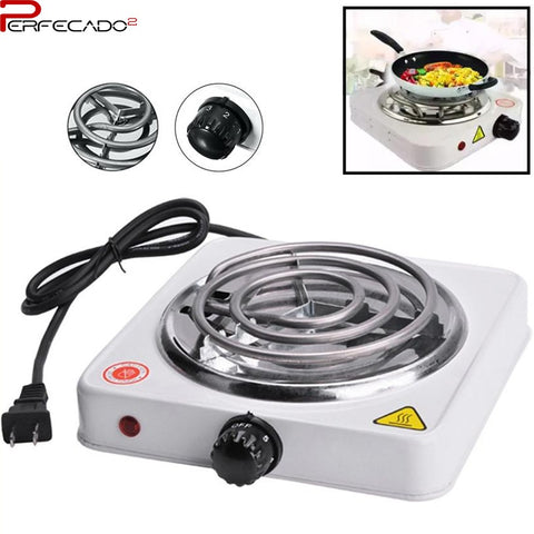 Electric stove hot plate traveling single stove