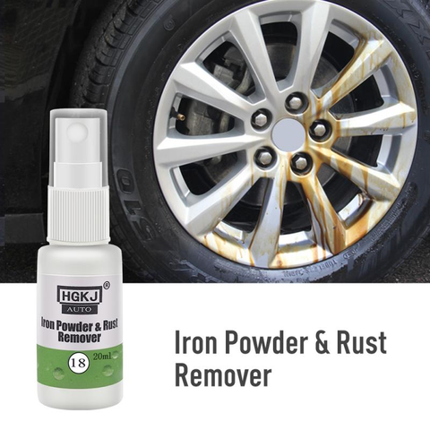 HGKJ 18HGKJ 18, 50ml Zang Remover Rust Remover Spray for Bike, Car, 50ml