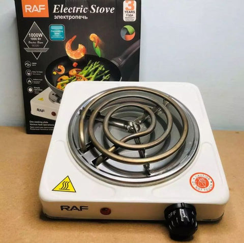 Electric stove hot plate traveling single stove