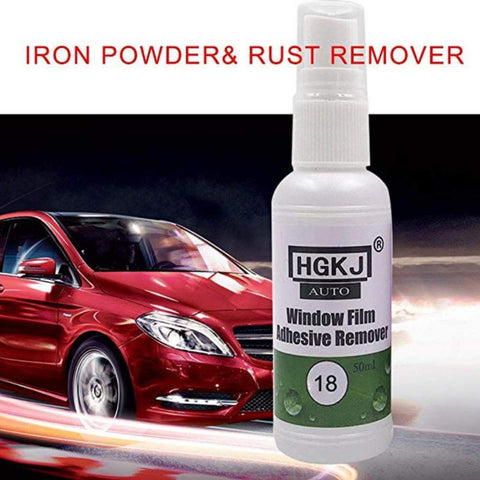 HGKJ 18HGKJ 18, 50ml Zang Remover Rust Remover Spray for Bike, Car, 50ml
